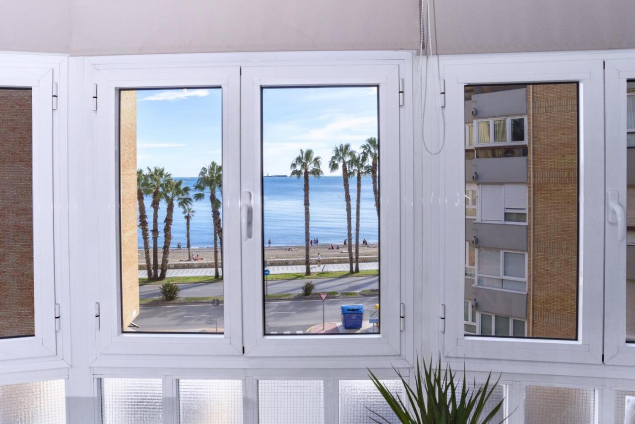 Rentcostadelsol Malagueta Arenal Málaga Extérieur photo