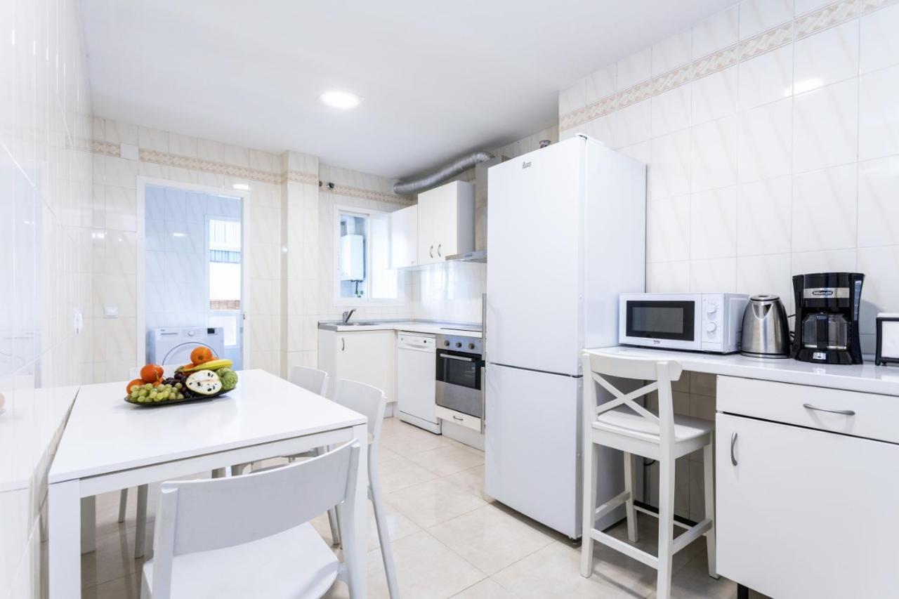Rentcostadelsol Malagueta Arenal Málaga Extérieur photo