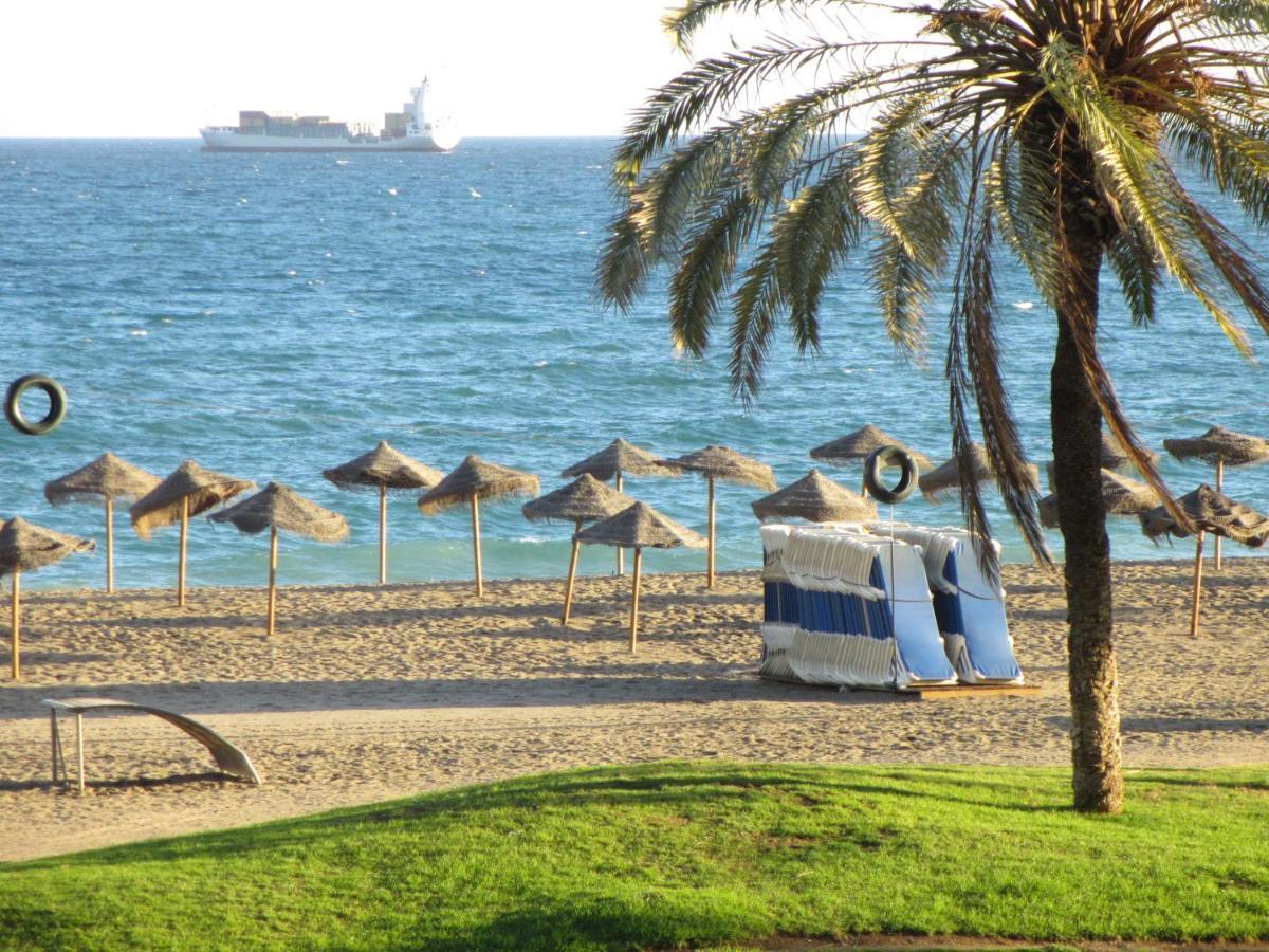 Rentcostadelsol Malagueta Arenal Málaga Extérieur photo