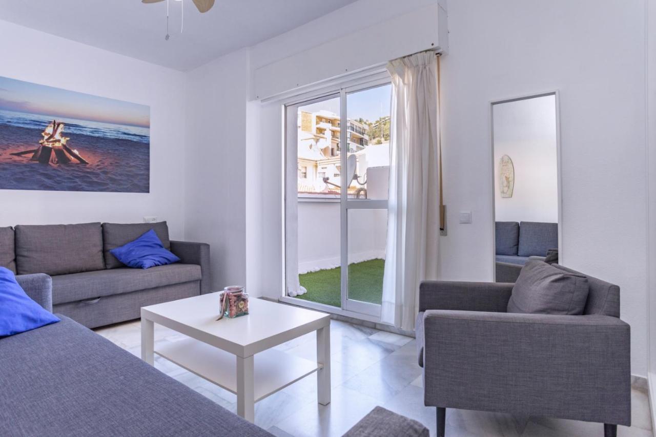 Rentcostadelsol Malagueta Arenal Málaga Extérieur photo