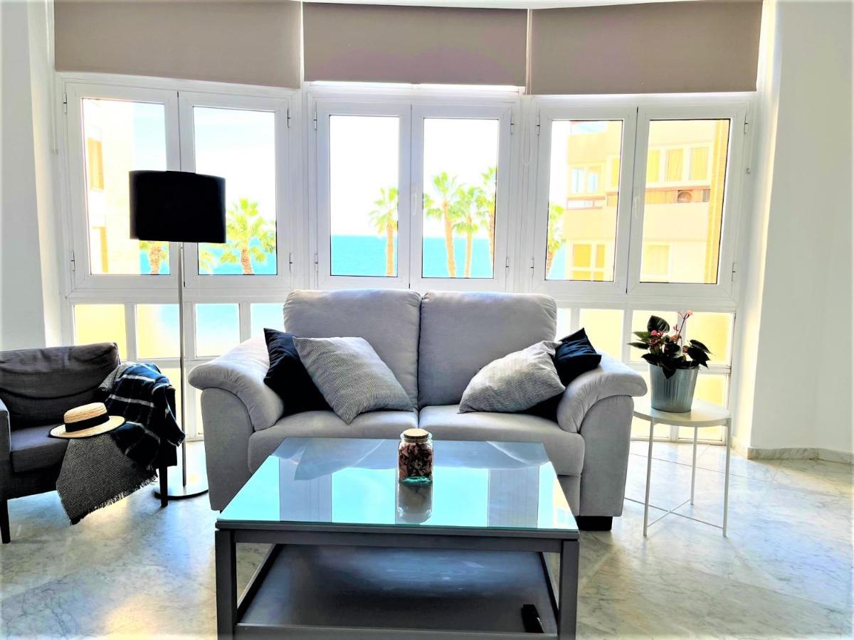 Rentcostadelsol Malagueta Arenal Málaga Extérieur photo