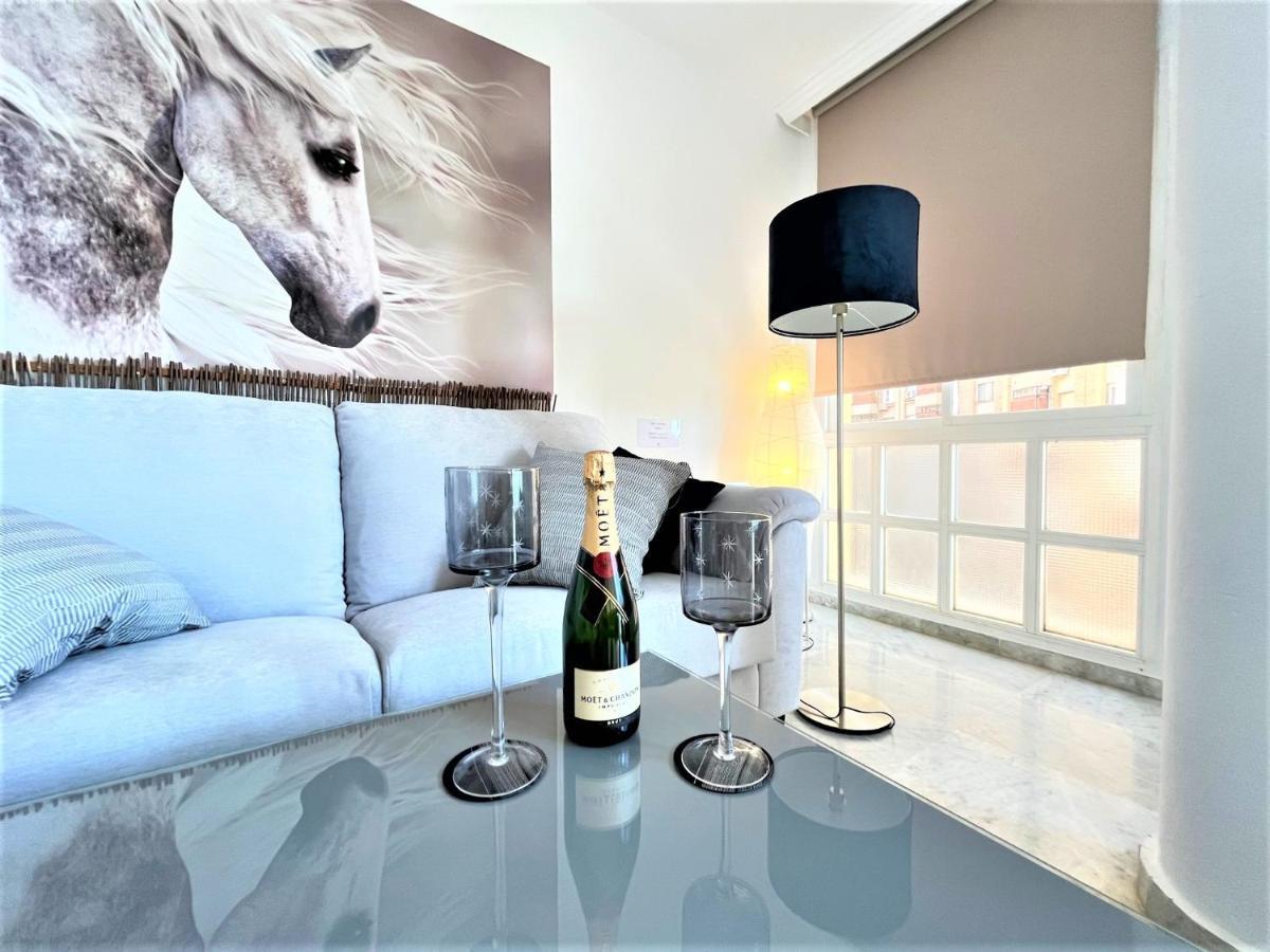 Rentcostadelsol Malagueta Arenal Málaga Extérieur photo