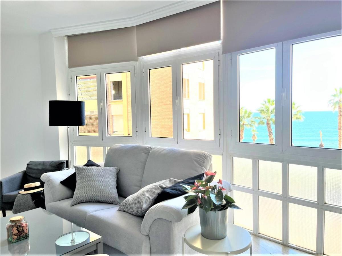 Rentcostadelsol Malagueta Arenal Málaga Extérieur photo
