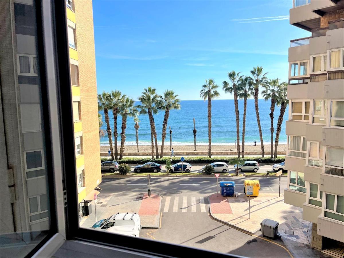 Rentcostadelsol Malagueta Arenal Málaga Extérieur photo