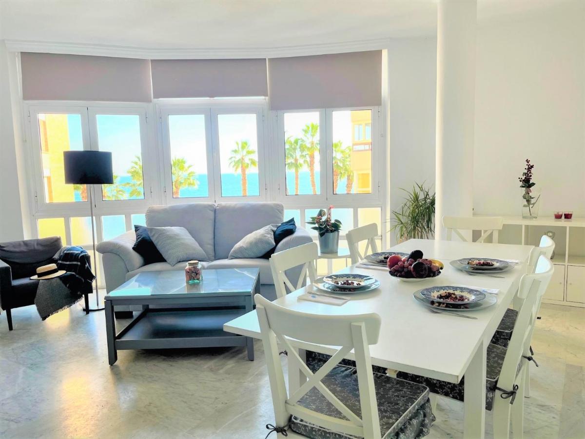Rentcostadelsol Malagueta Arenal Málaga Extérieur photo