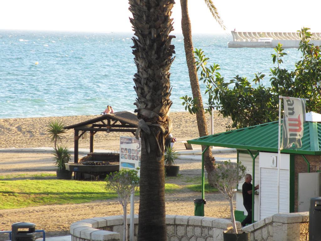 Rentcostadelsol Malagueta Arenal Málaga Extérieur photo