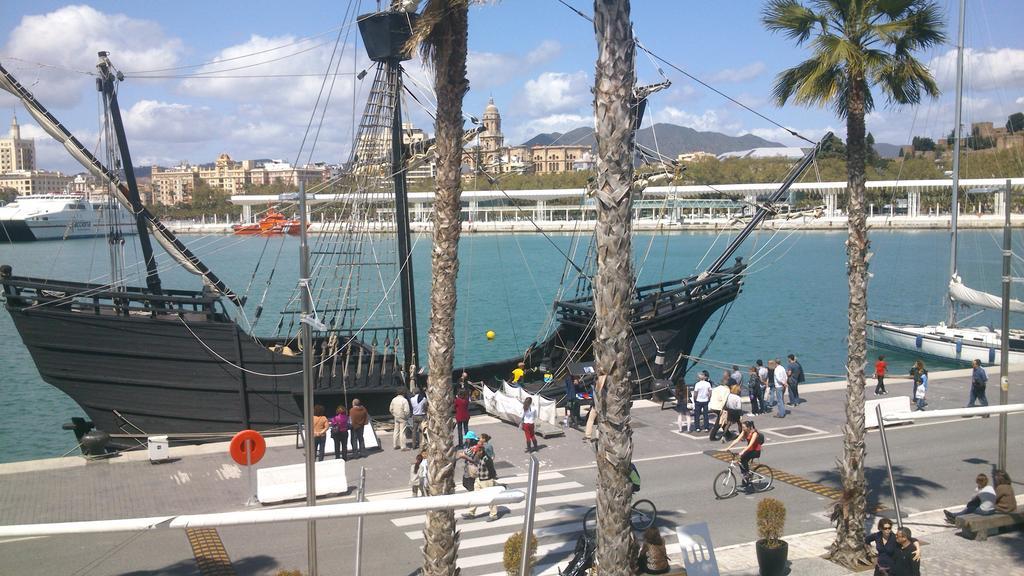 Rentcostadelsol Malagueta Arenal Málaga Extérieur photo