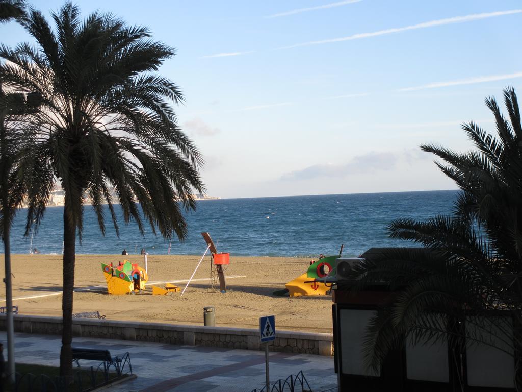 Rentcostadelsol Malagueta Arenal Málaga Extérieur photo